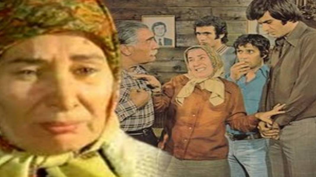 Yeşilçam'ın gözü yaşlı cefakar annesiydi... Şükriye Atav'ın meğer 2 oğlu da kendisi kadar ünlüymüş! Görenlerin ağzı açık kalıyor 1